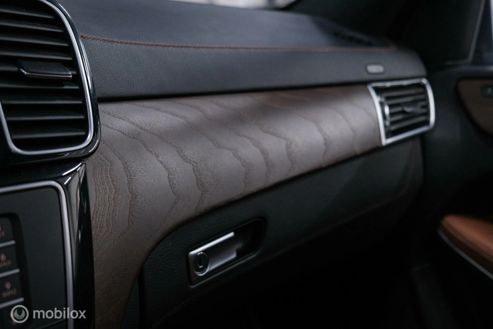 Hoofdafbeelding Mercedes-Benz GLS