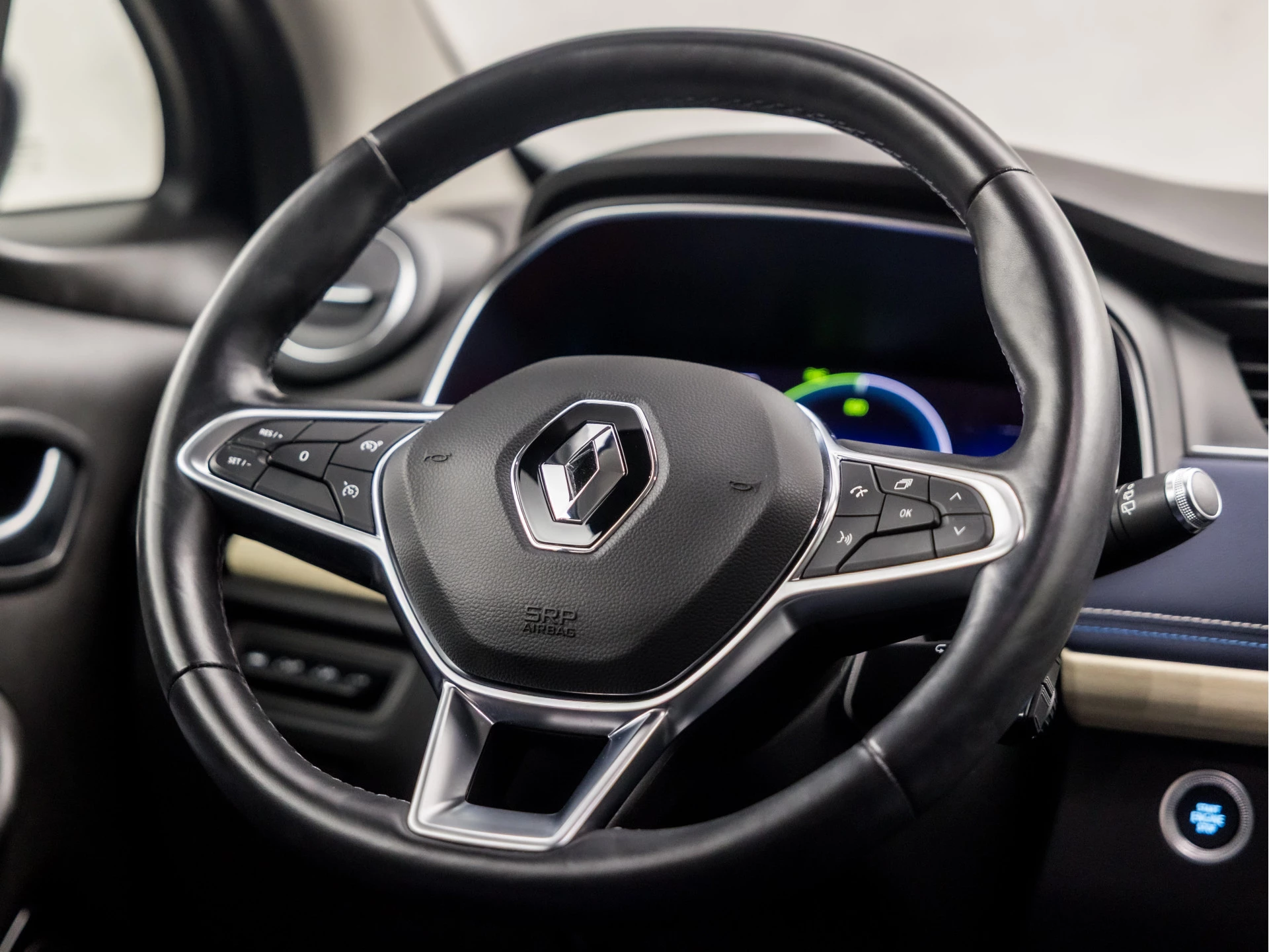 Hoofdafbeelding Renault ZOE