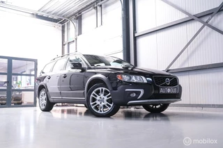 Volvo XC70 2.4 D5 Summum AWD | Schuifdak | LED | Leder | Trekhaak | Navigatie | Rijklaarprijs |