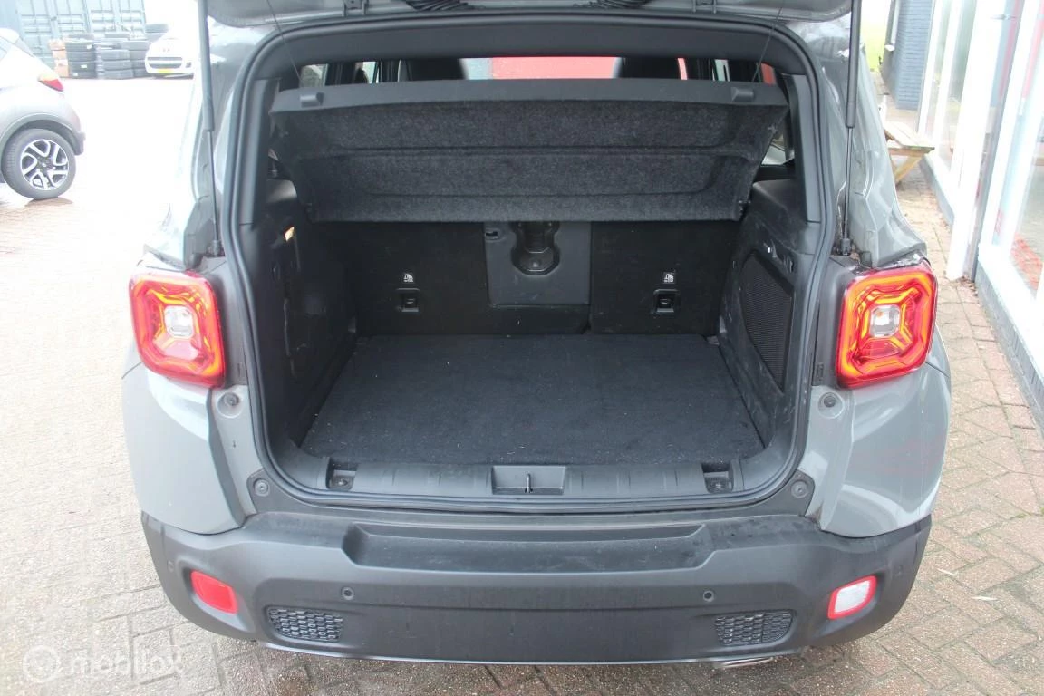 Hoofdafbeelding Jeep Renegade