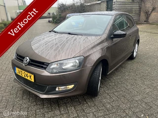 Volkswagen Polo 1.4-16V Comfortline