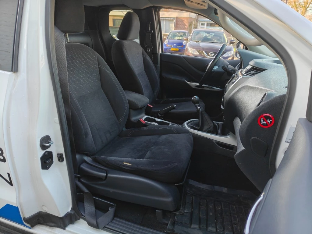 Hoofdafbeelding Nissan Navara