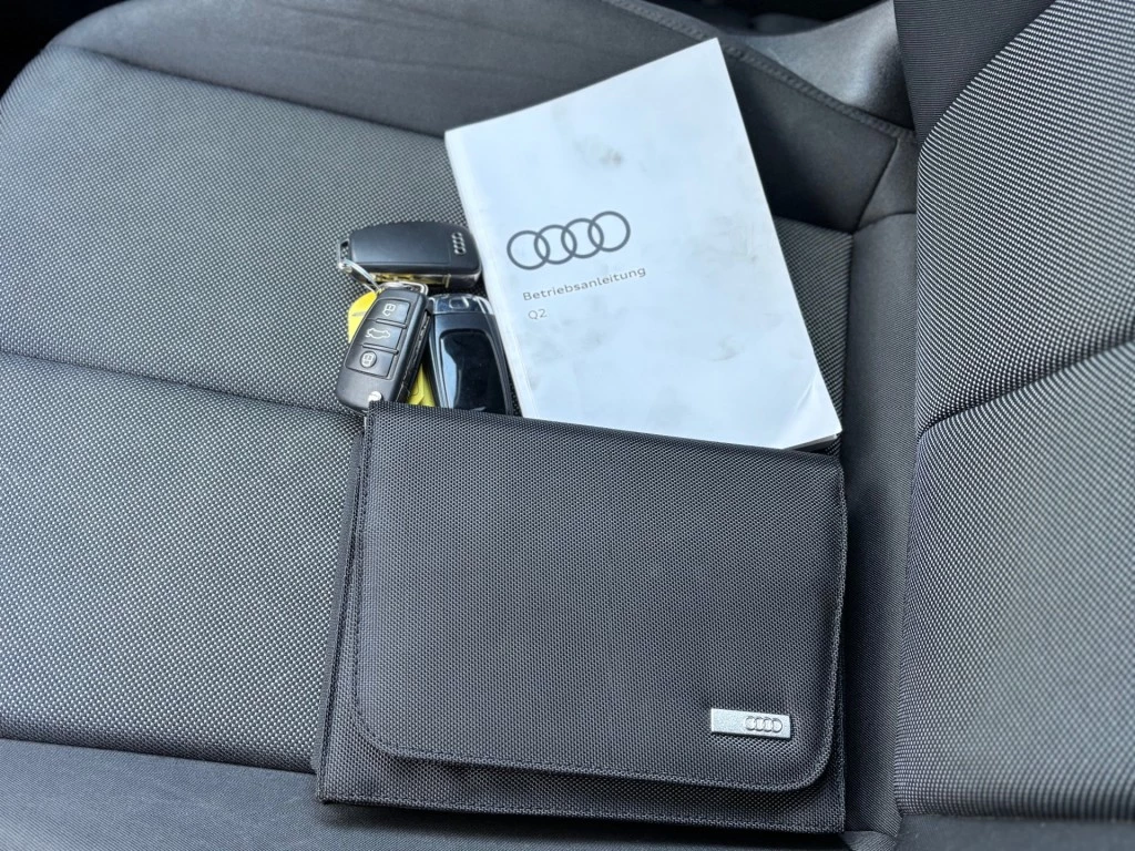 Hoofdafbeelding Audi Q2