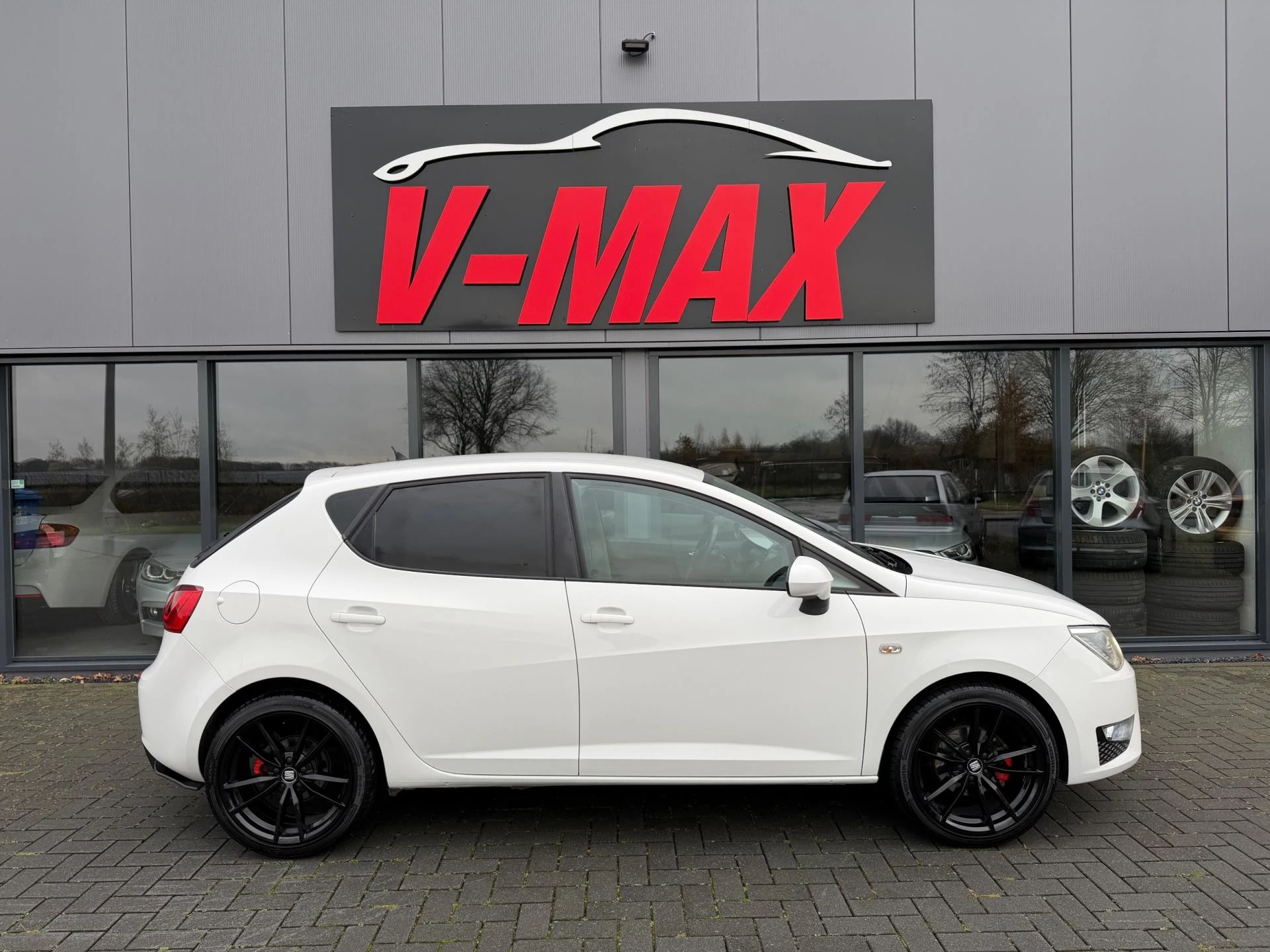 Hoofdafbeelding SEAT Ibiza