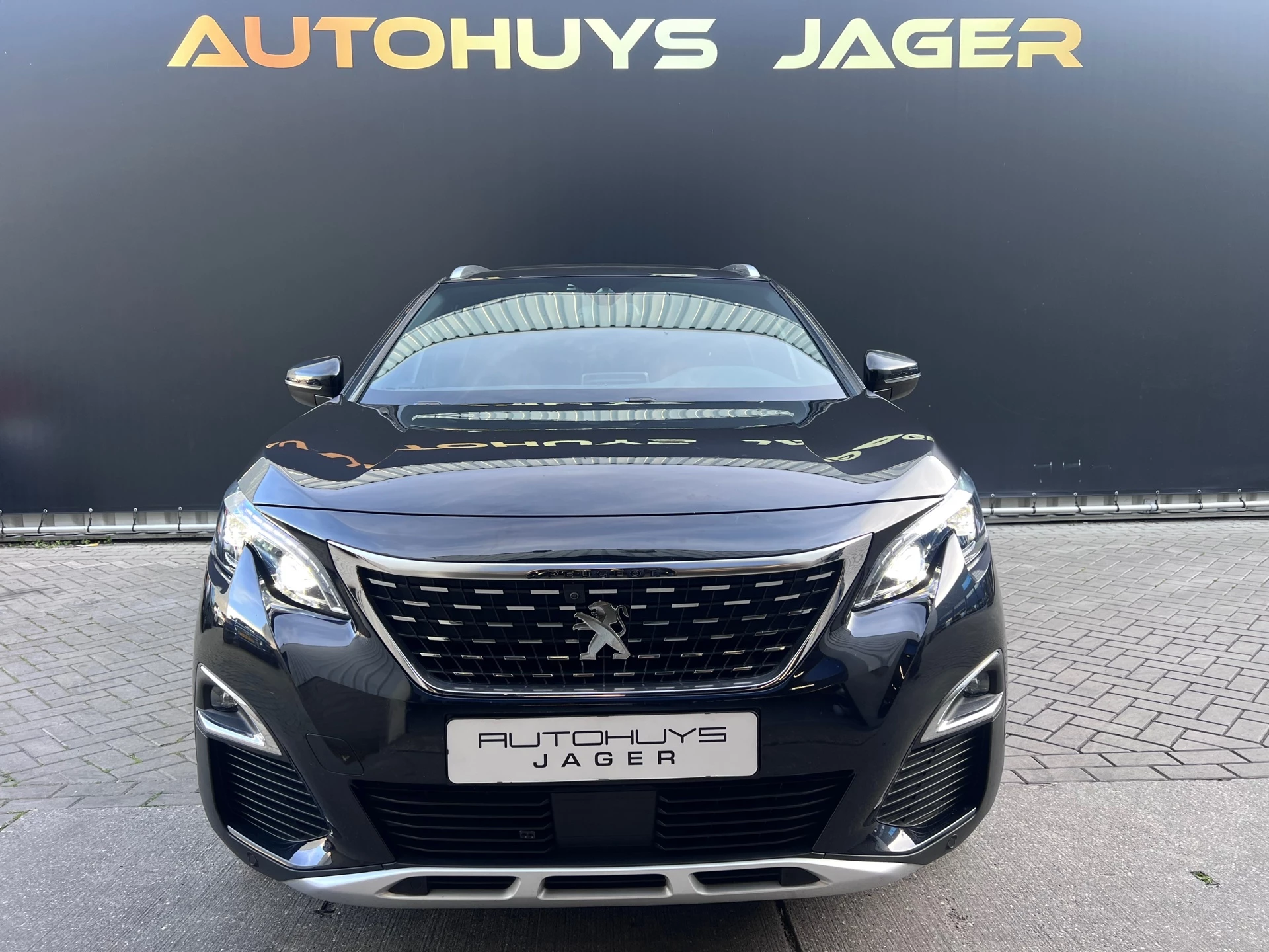 Hoofdafbeelding Peugeot 5008