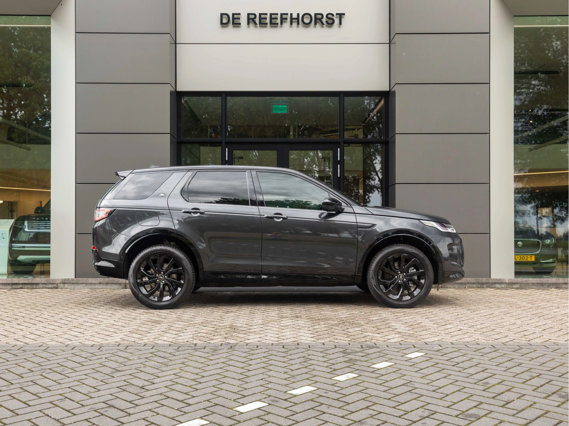 Hoofdafbeelding Land Rover Discovery Sport