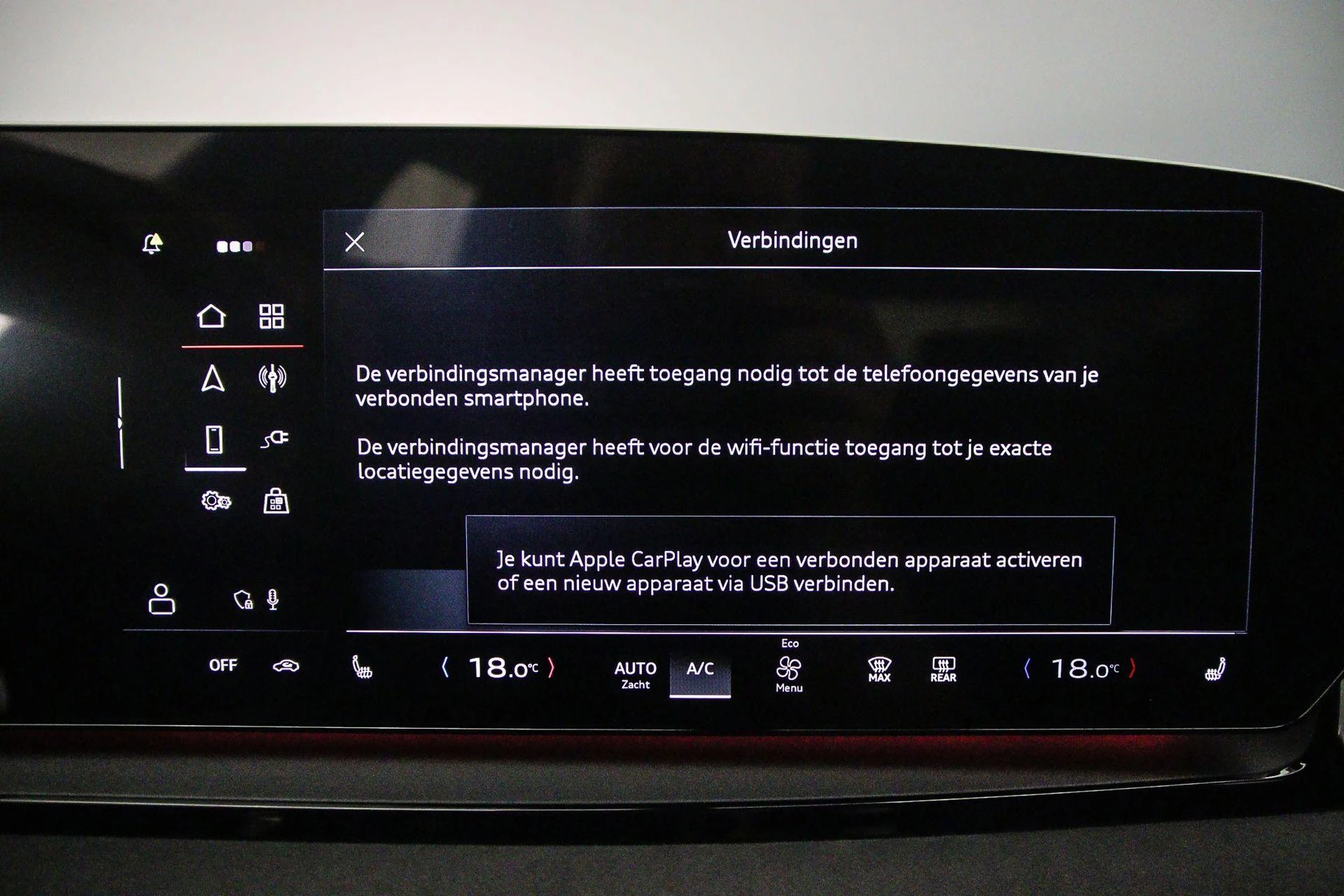 Hoofdafbeelding Audi Q6 e-tron