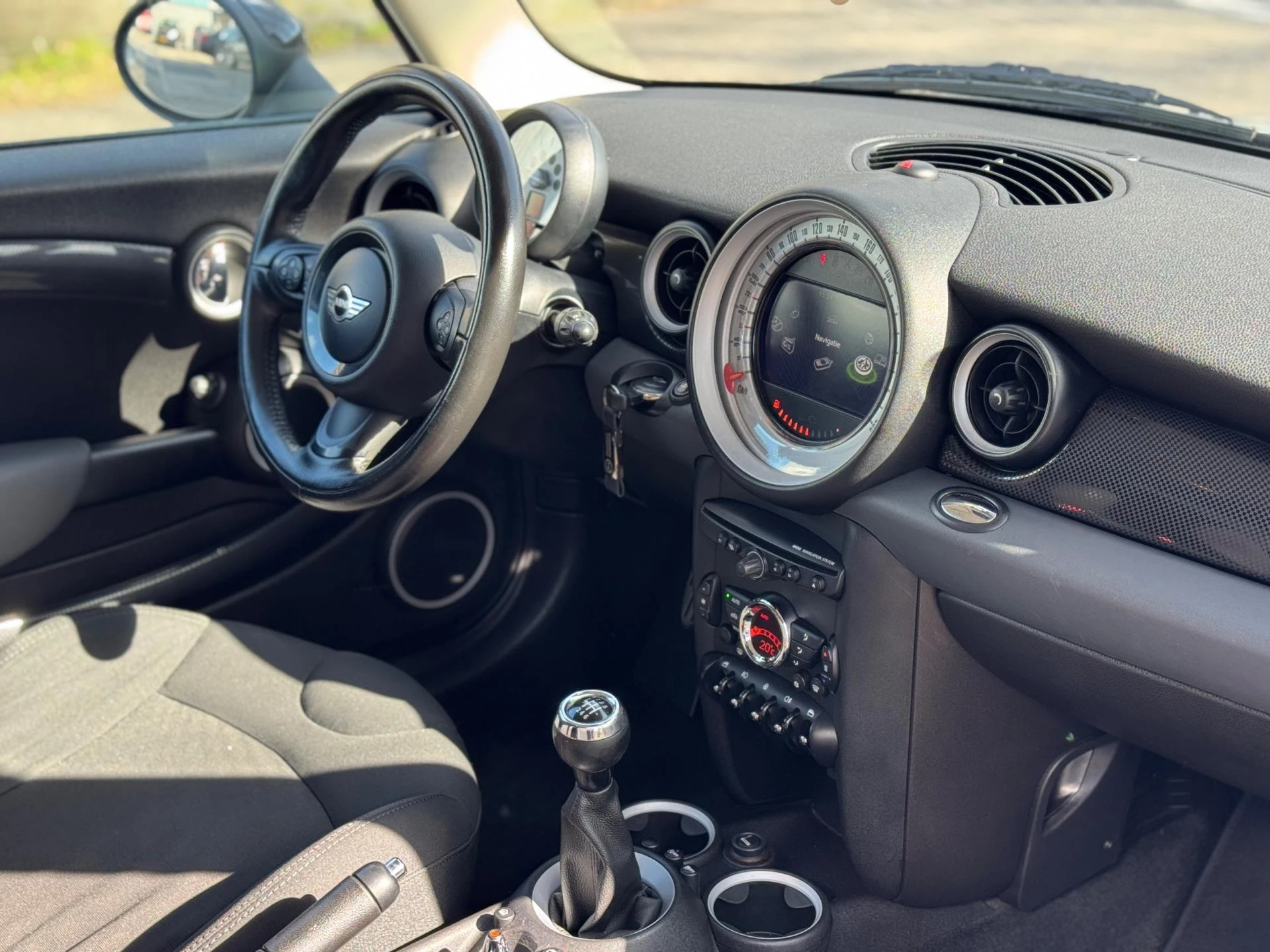 Hoofdafbeelding MINI Cooper S