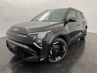 Hoofdafbeelding Kia EV3