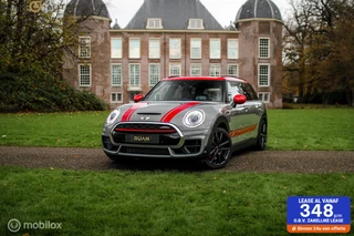 Mini Clubman 2.0 John Cooper Works ALL4|
