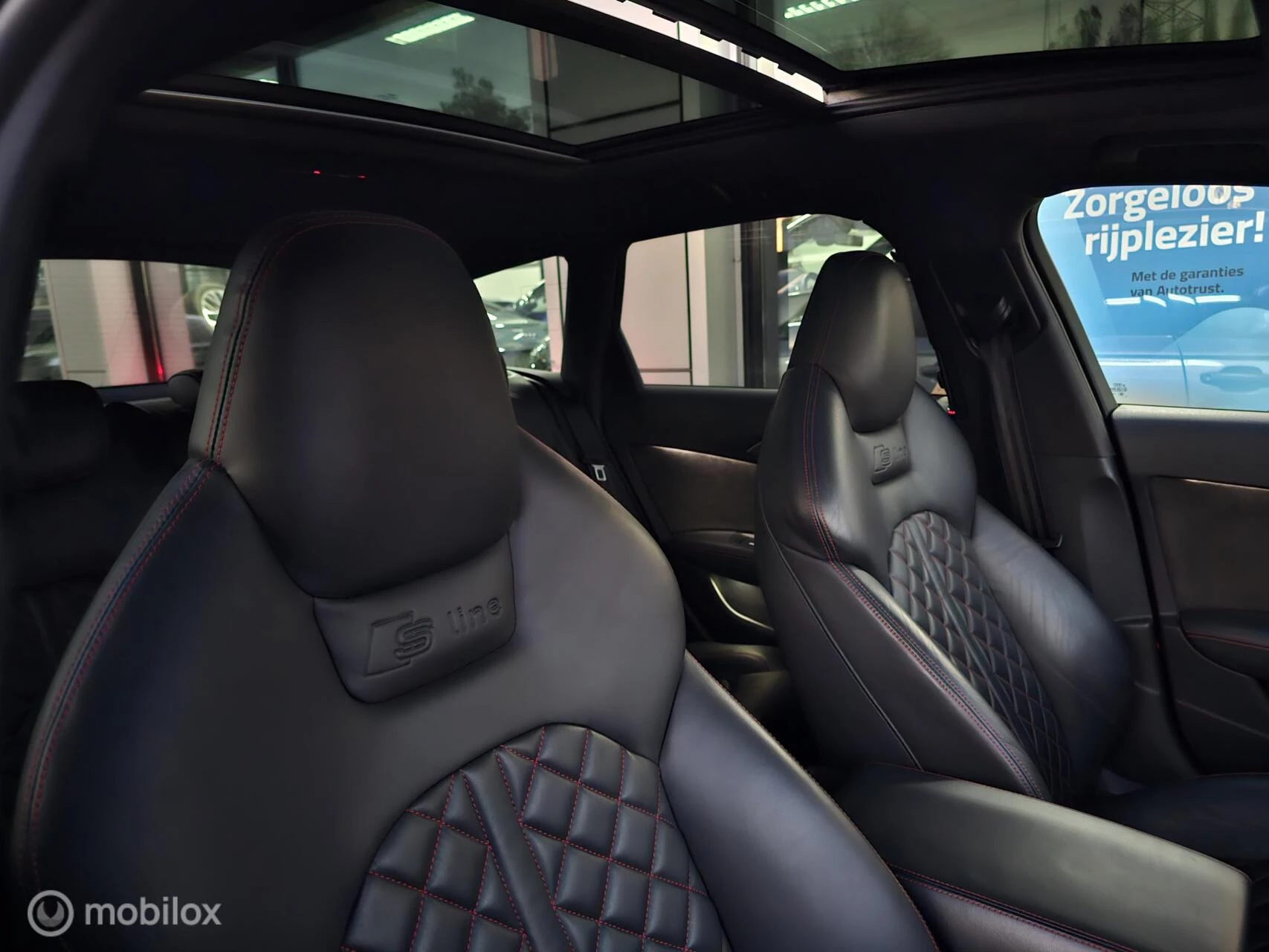 Hoofdafbeelding Audi A6