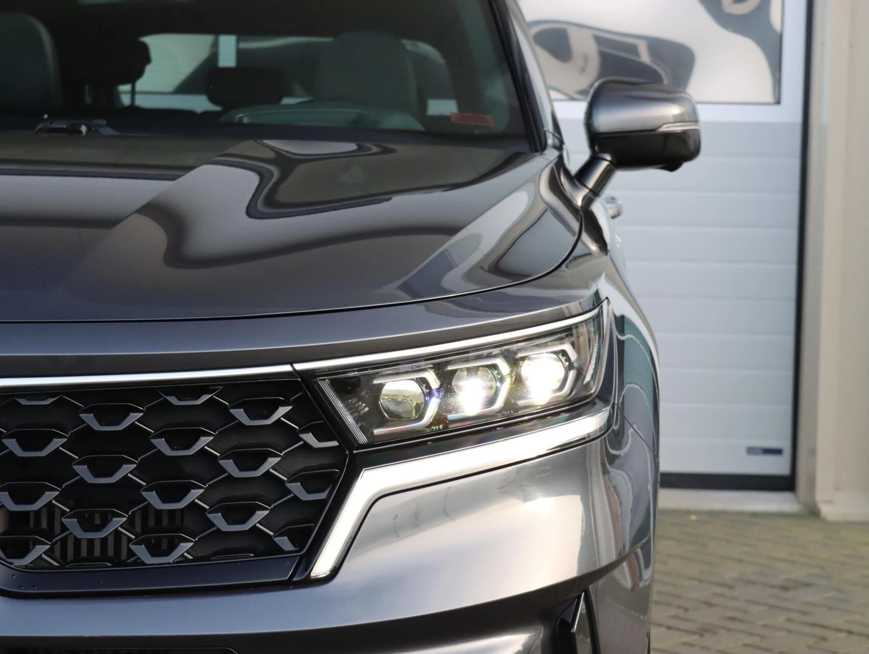 Hoofdafbeelding Kia Sorento