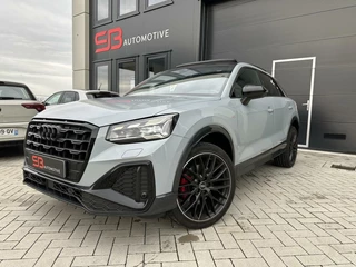 Audi Q2 35 TFSI S Line Edition 150PK PANO FULL OPTION!