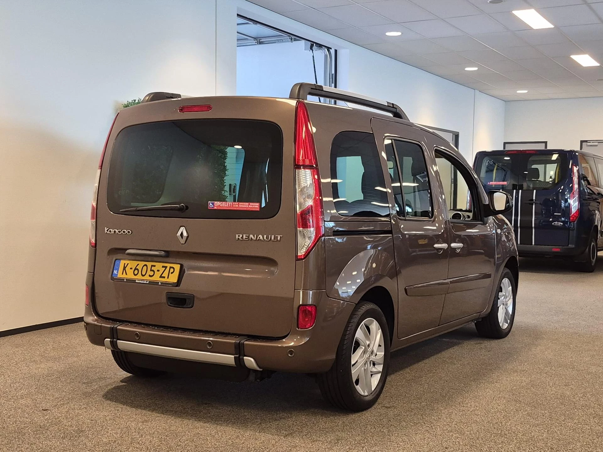 Hoofdafbeelding Renault Kangoo