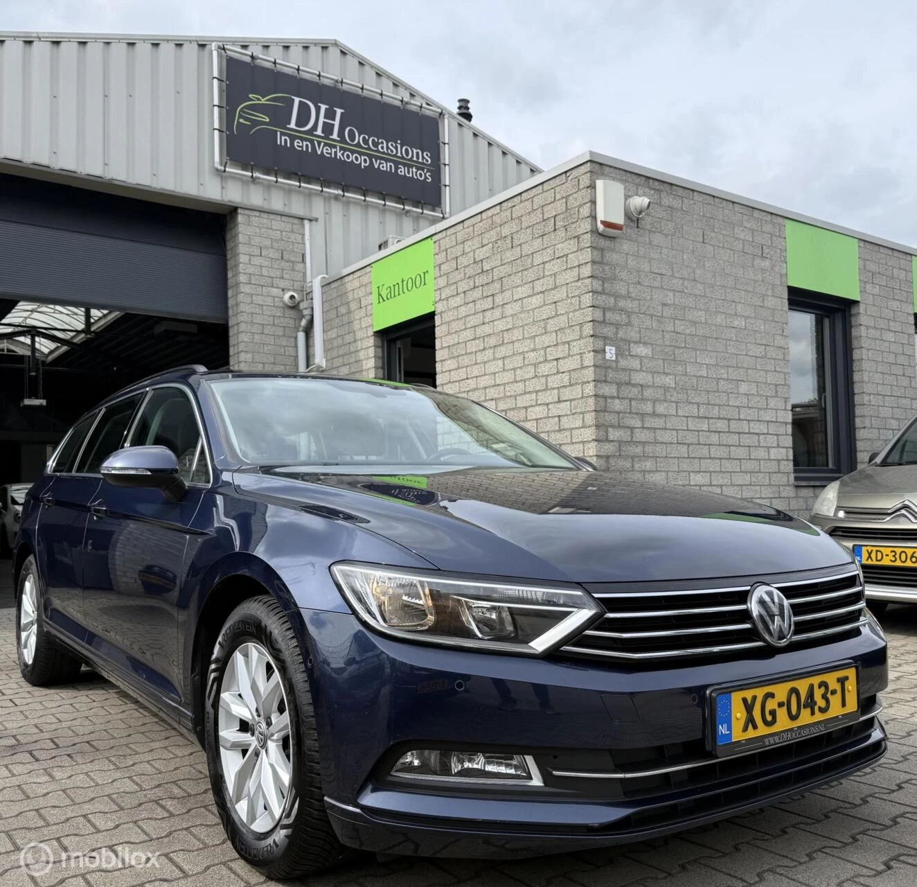 Hoofdafbeelding Volkswagen Passat