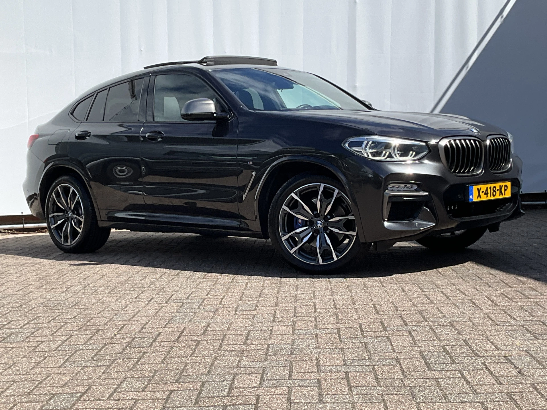 Hoofdafbeelding BMW X4