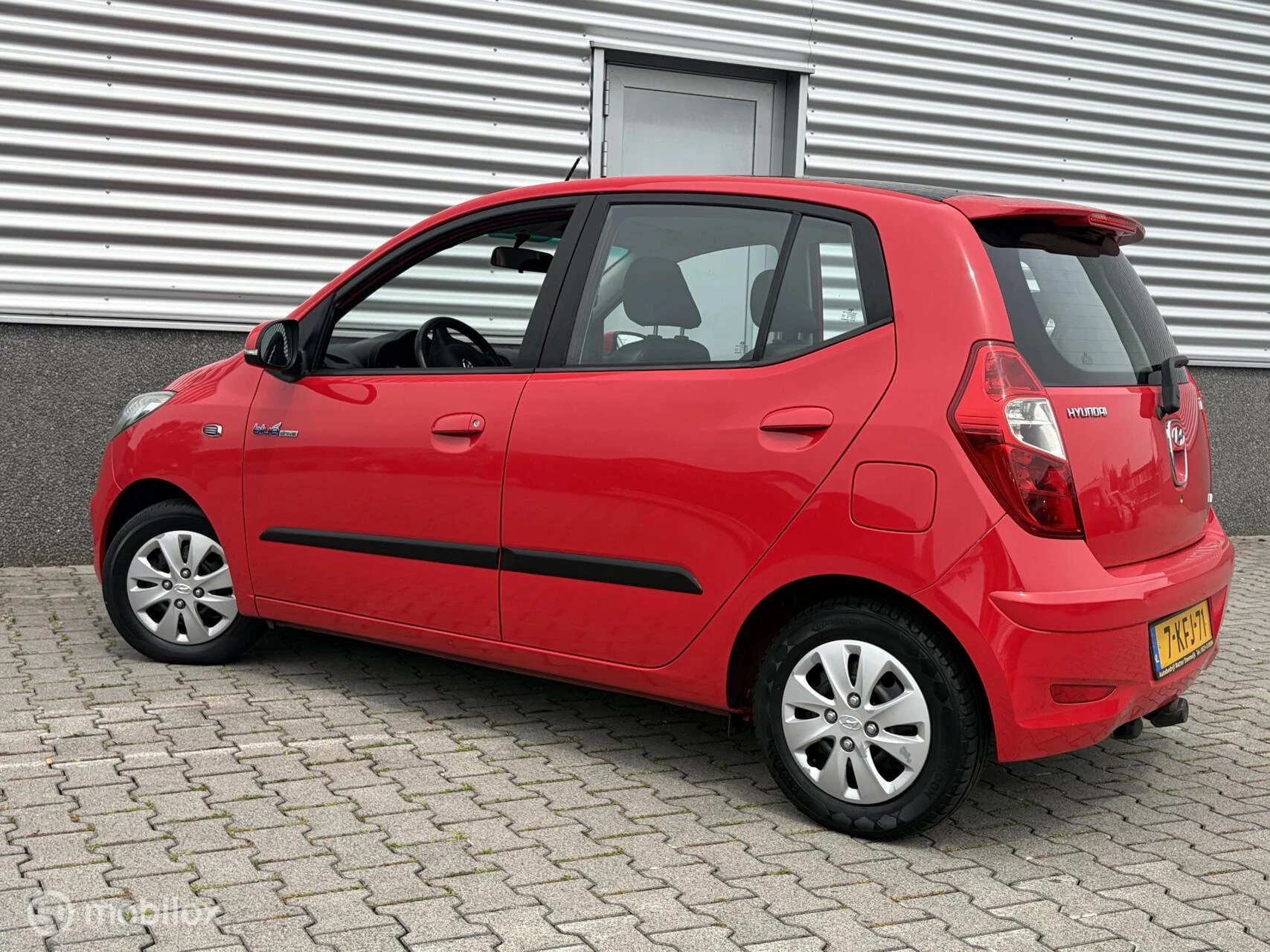 Hoofdafbeelding Hyundai i10
