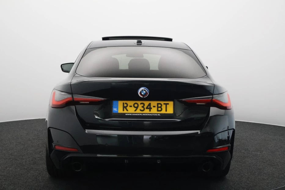 Hoofdafbeelding BMW 4 Serie