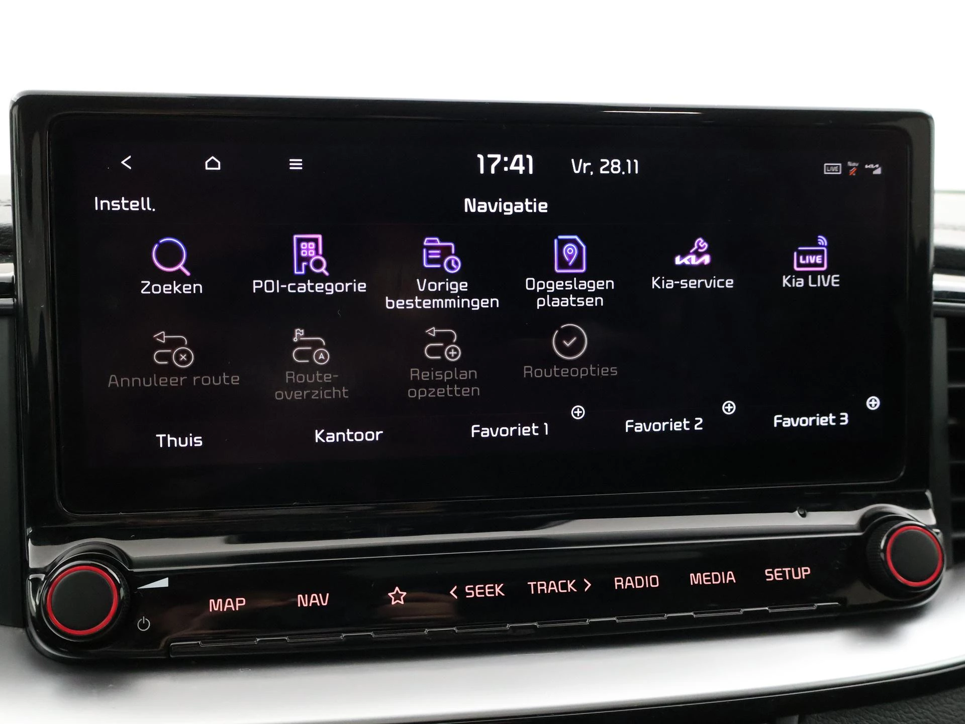 Hoofdafbeelding Kia ProCeed