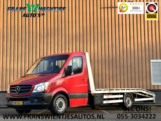 Hoofdafbeelding Mercedes-Benz Sprinter Mercedes-Benz Sprinter 310 2.2 CDI 432 | 3500 KG! | Laad vermogen 1397 KG | Cruise Control | Navigatie  | Bluetooth | Trekhaak |