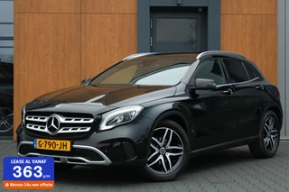 Mercedes GLA180 | 360 Camera | Navi | Stoelverwarming
