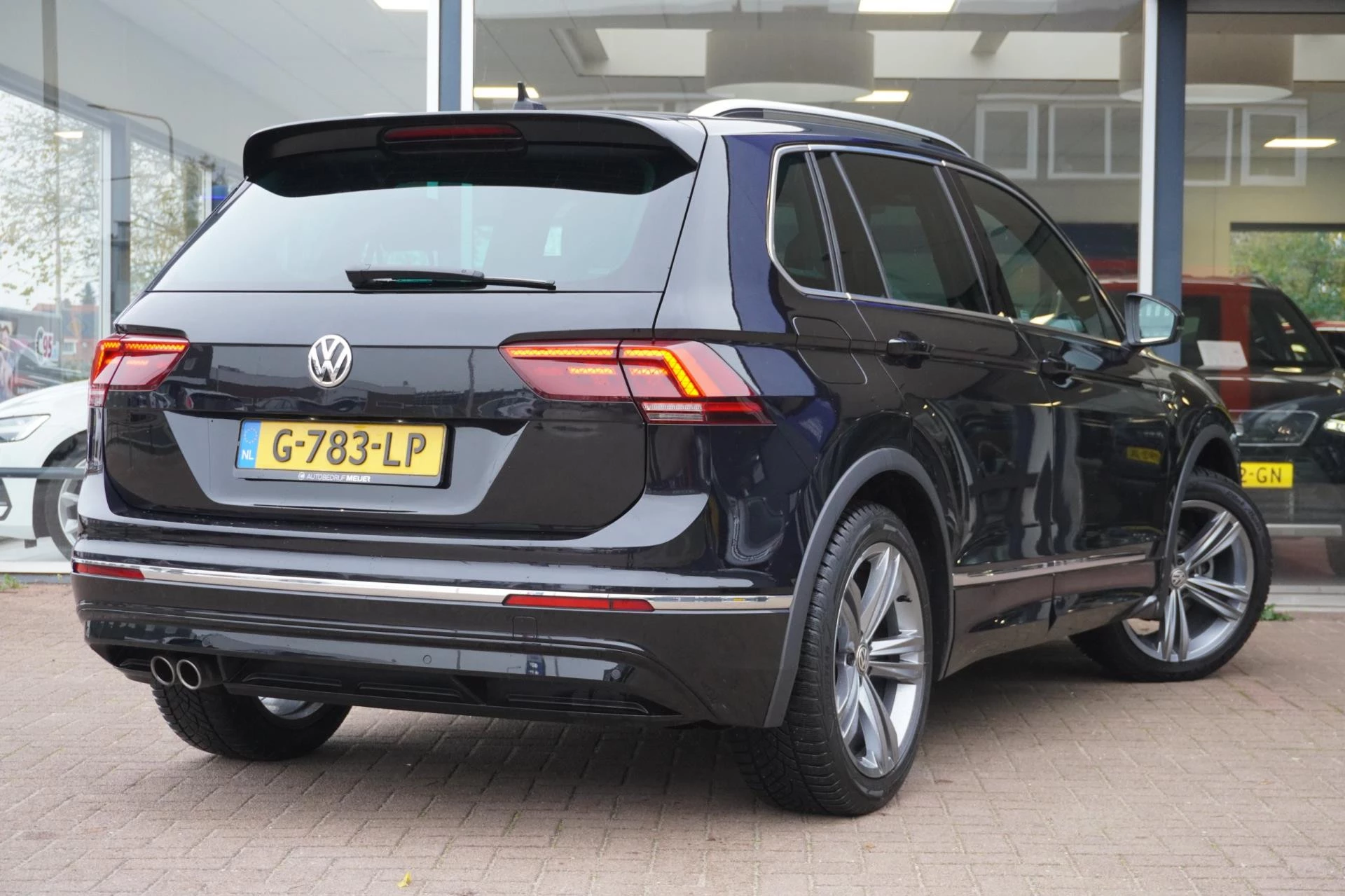 Hoofdafbeelding Volkswagen Tiguan