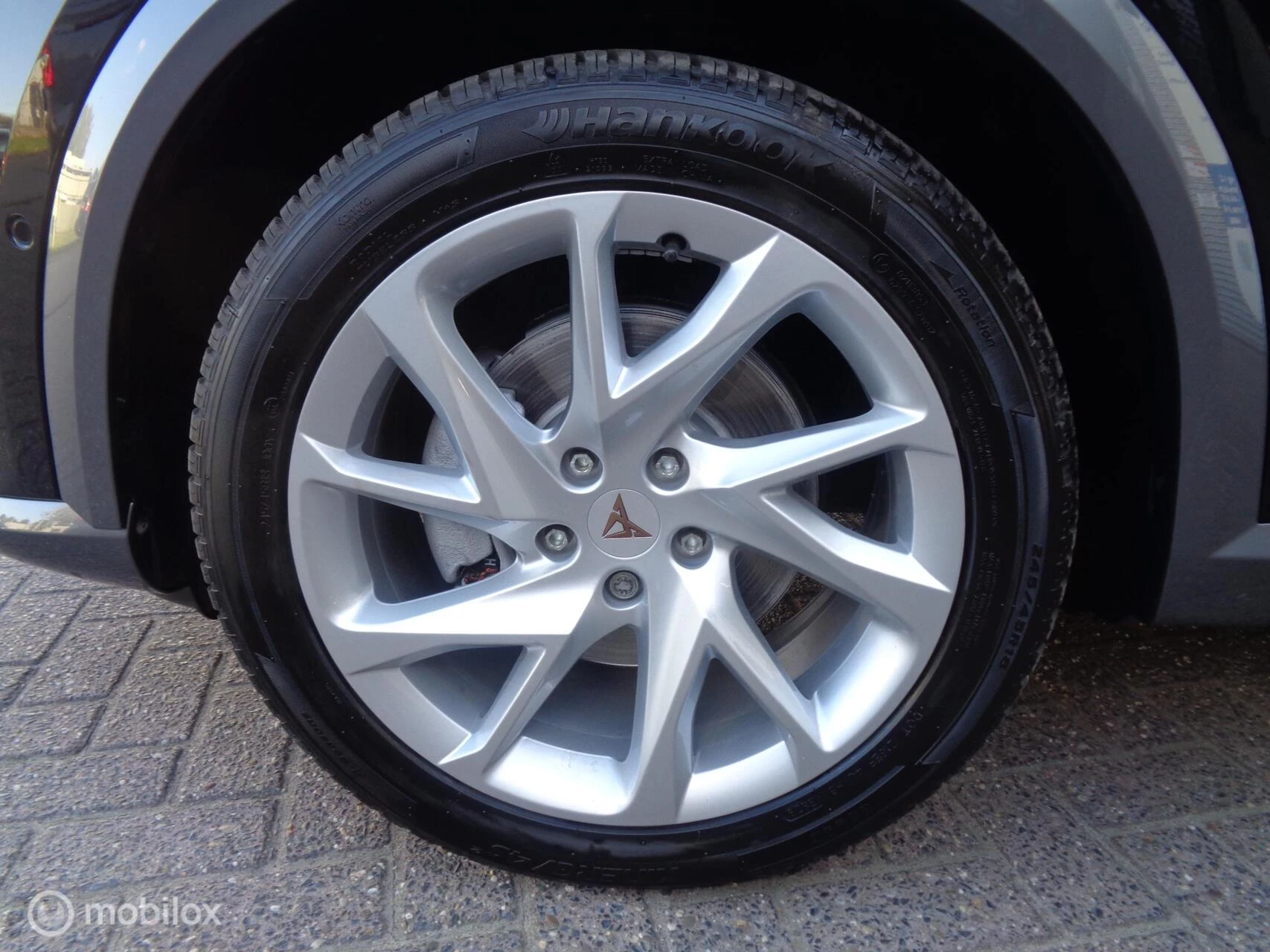 Hoofdafbeelding CUPRA Formentor
