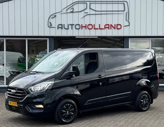 Ford Transit Custom 2.0 TDCI 77KW 105PK EURO 6 AIRCO/ CRUISE CONTROL/ TREKHAAK/ BIJRIJDERSBANK/ 100% DEALERONDERHOUDEN