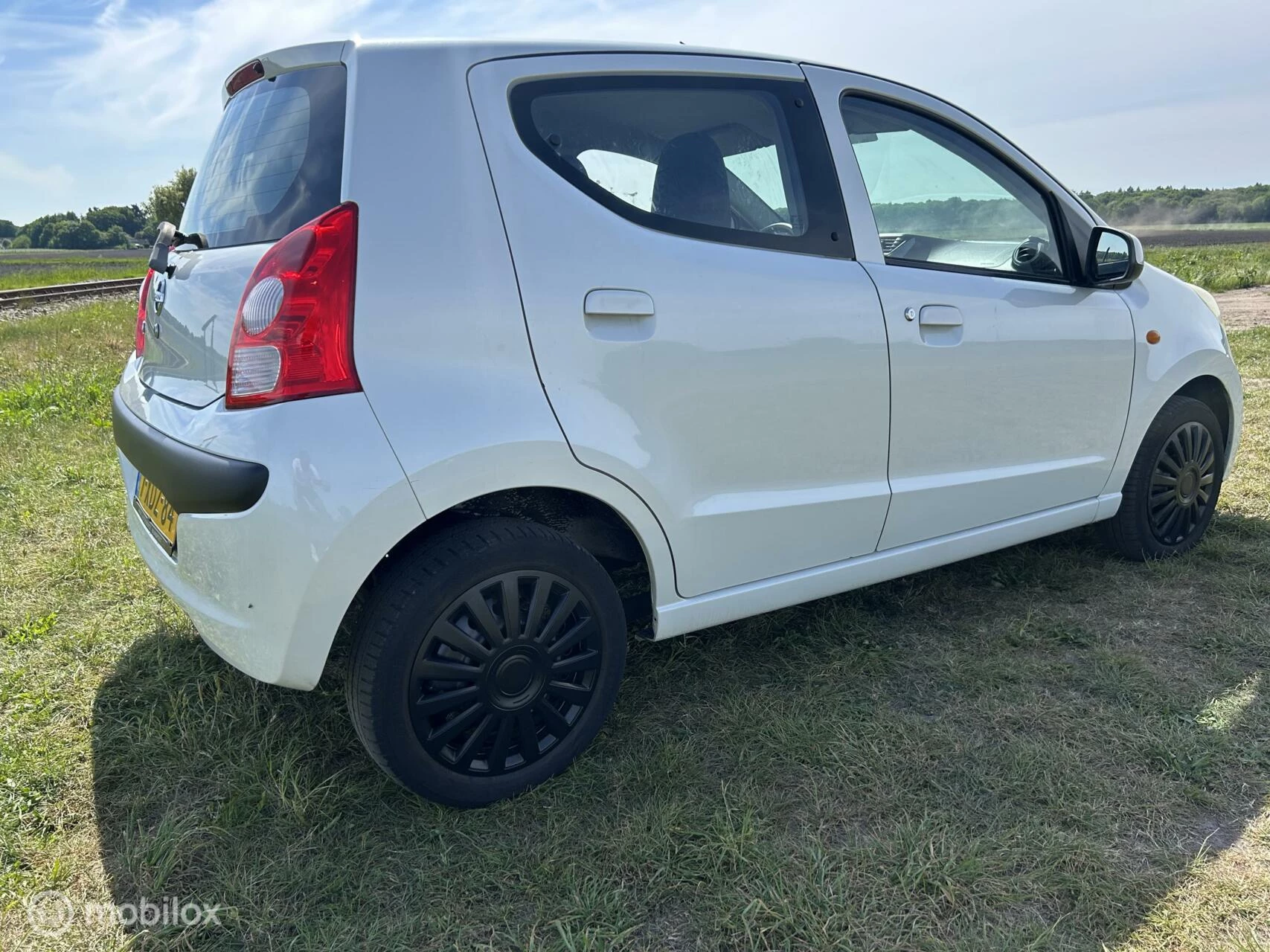 Hoofdafbeelding Nissan Pixo