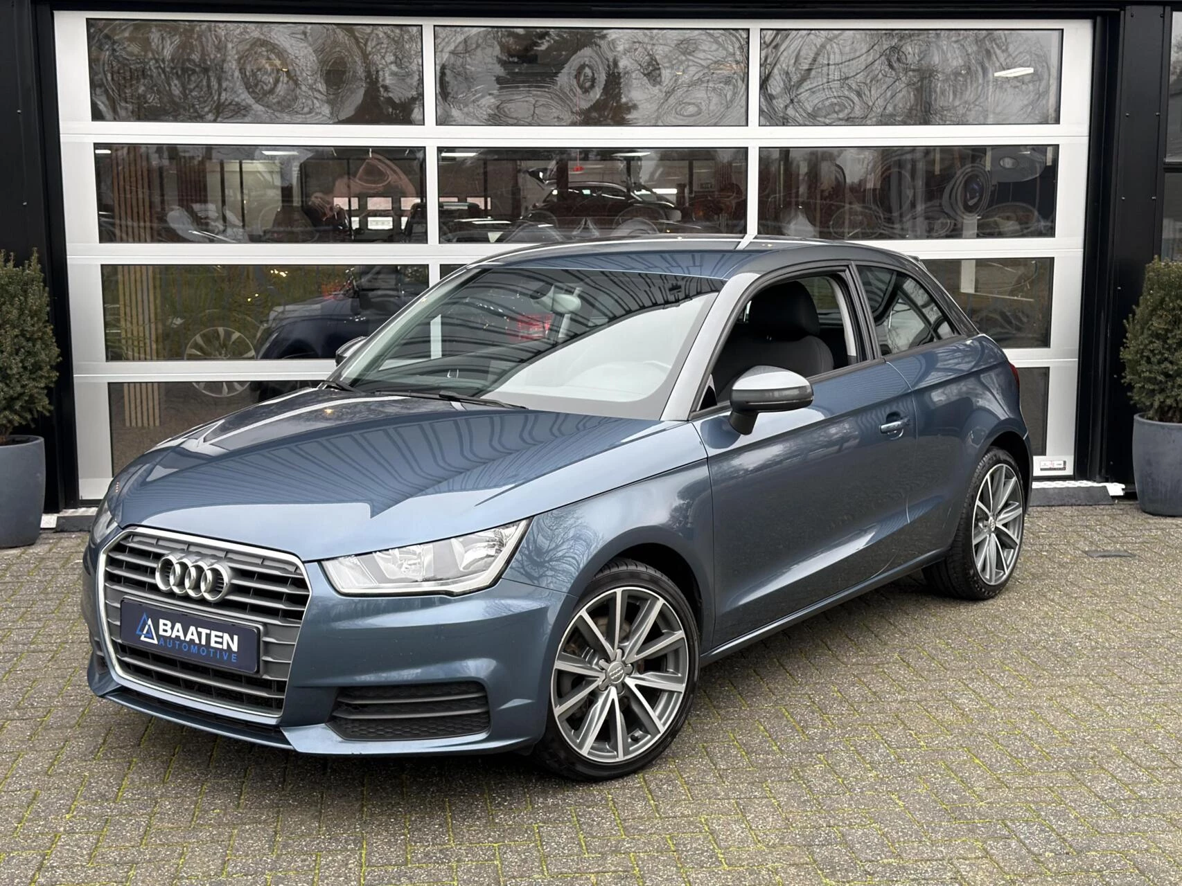 Hoofdafbeelding Audi A1