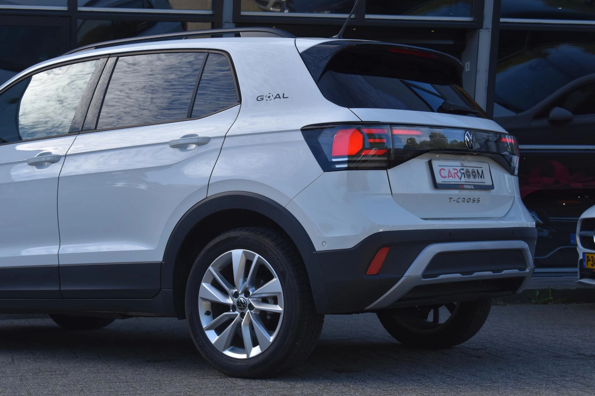 Hoofdafbeelding Volkswagen T-Cross
