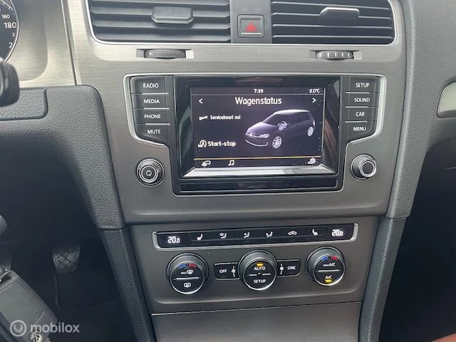 Hoofdafbeelding Volkswagen Golf