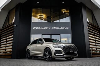 Hoofdafbeelding Audi RSQ8 Audi RSQ8 4.0 TFSI quattro - RS Dynamc Plus Pakket | Ceramic | Stoelkoeling | Massage | Elek. trekhaak