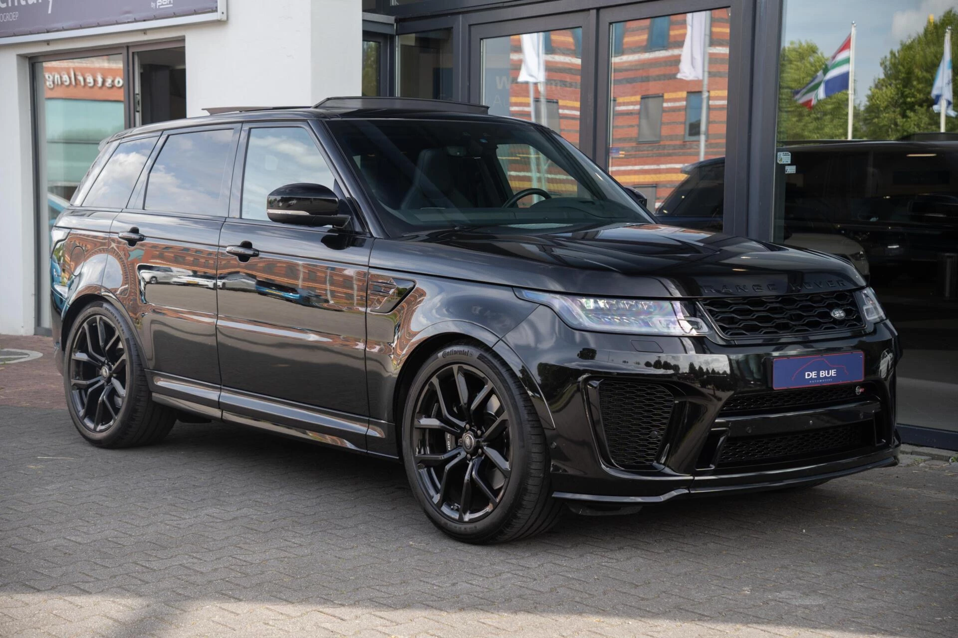 Hoofdafbeelding Land Rover Range Rover Sport