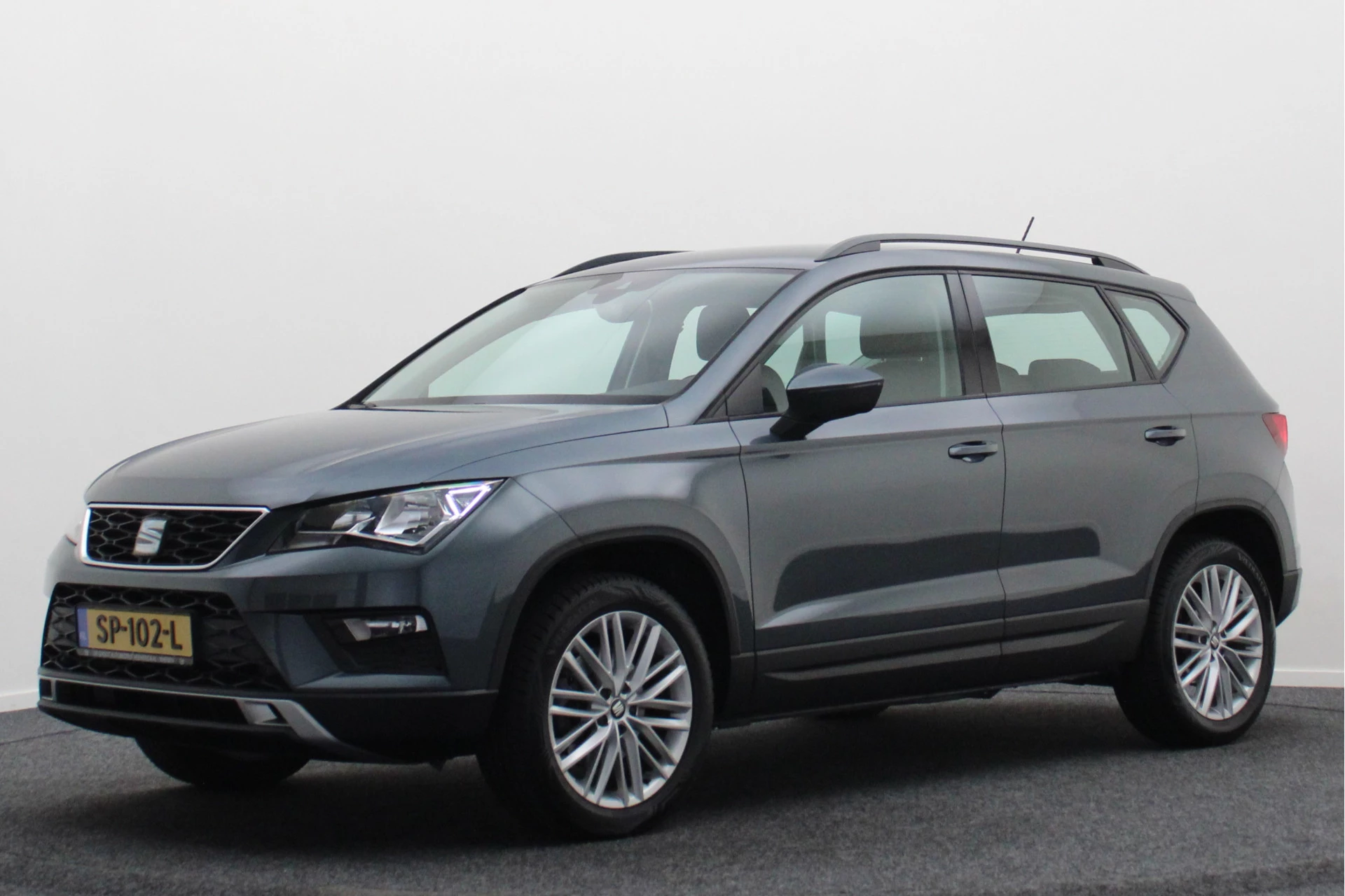 Hoofdafbeelding SEAT Ateca