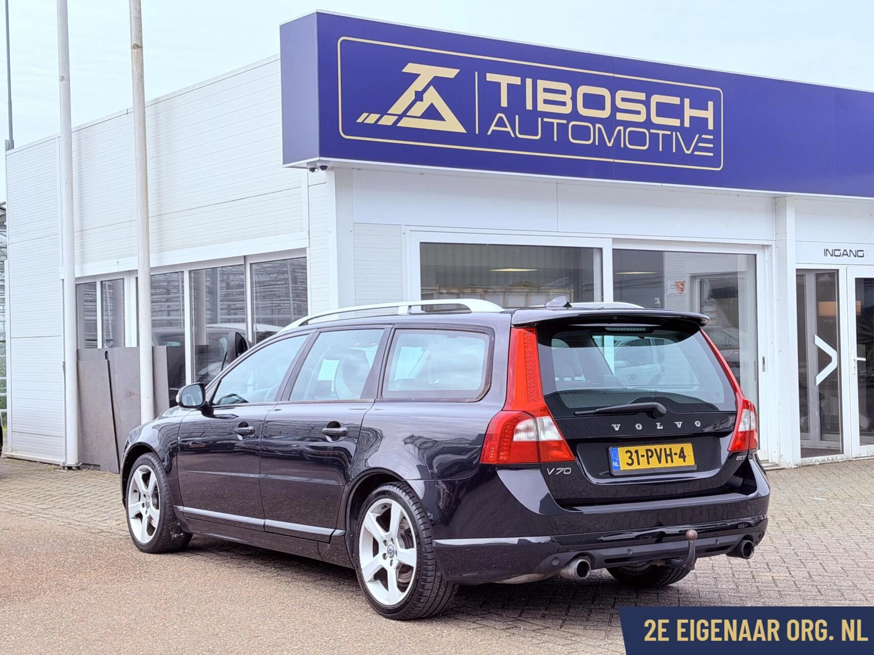 Hoofdafbeelding Volvo V70