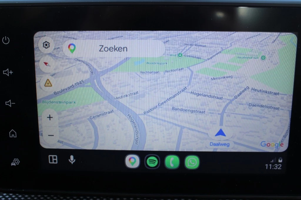 Hoofdafbeelding Dacia Sandero