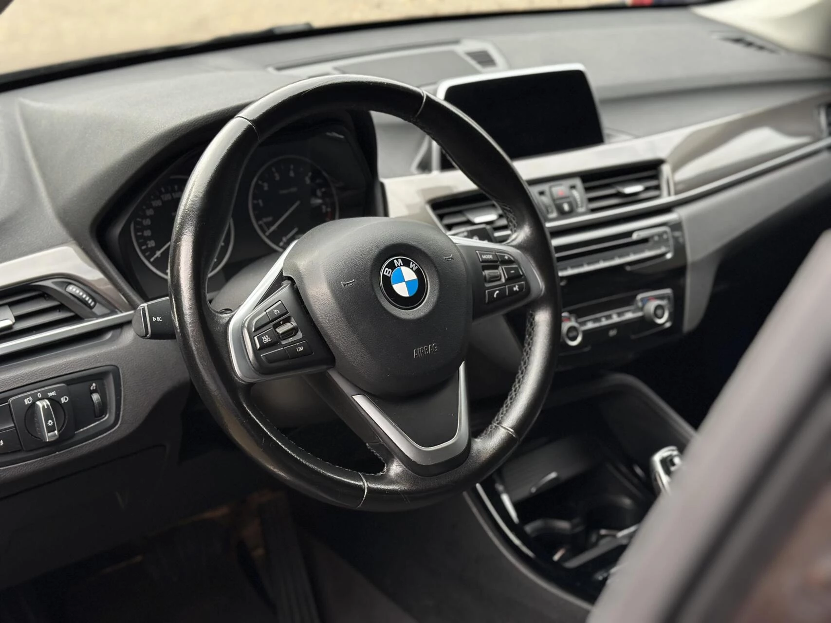 Hoofdafbeelding BMW X1