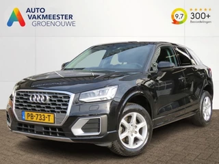 Hoofdafbeelding Audi Q2 Audi Q2 1.4 TFSI 150pk S-Tronic CoD Pro Line Plus / Led / Navi / BOVAG g