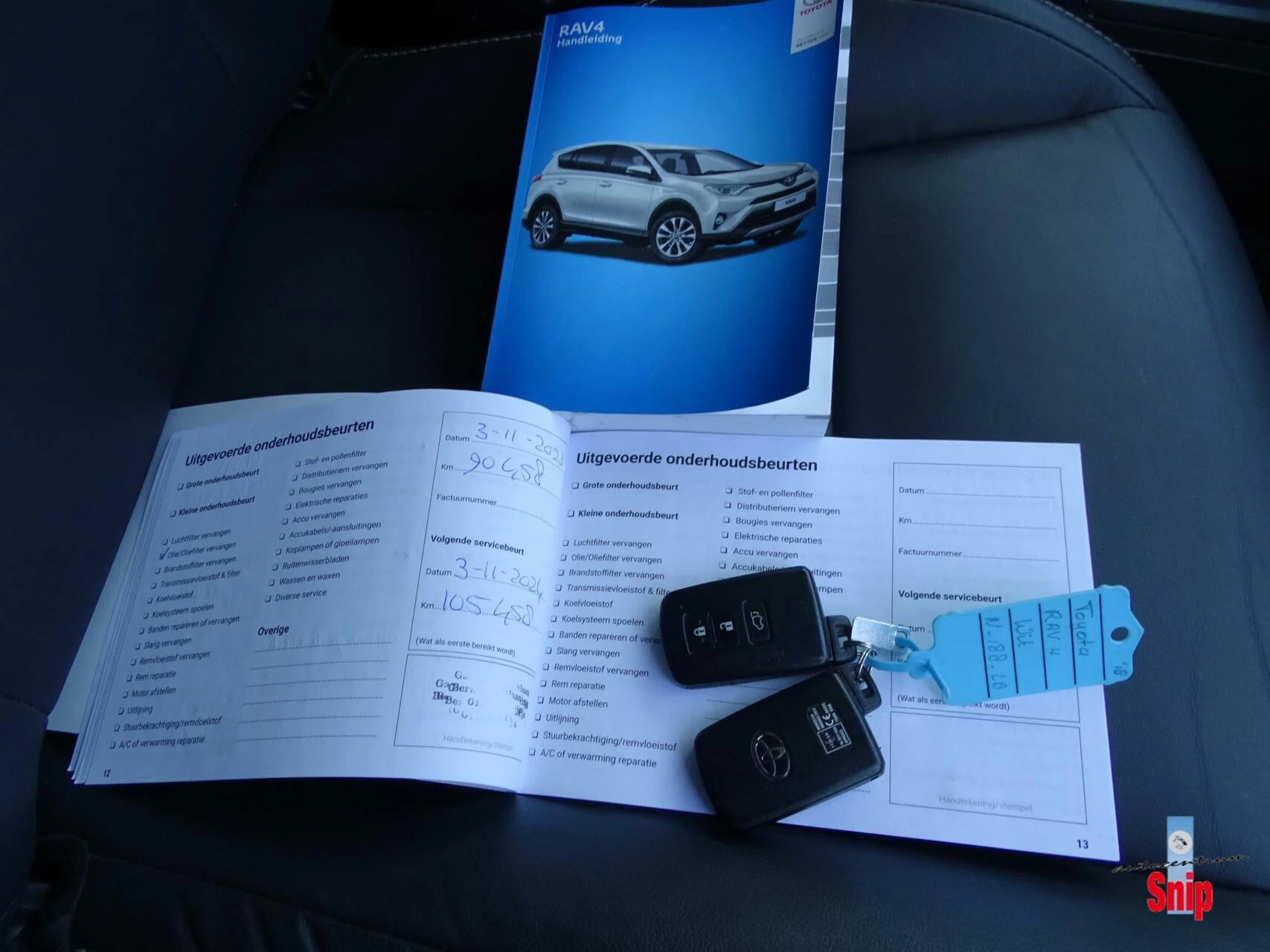 Hoofdafbeelding Toyota RAV4