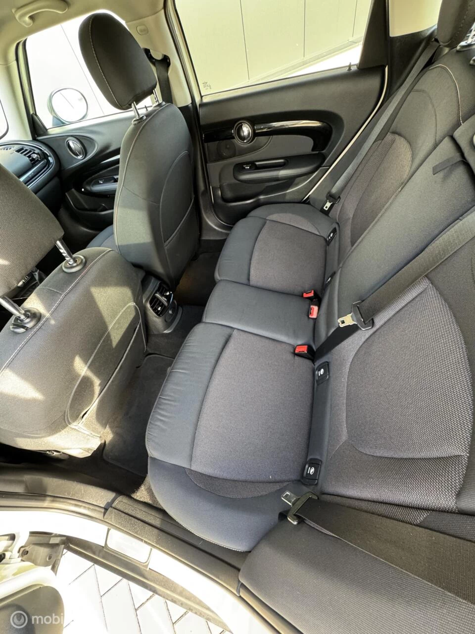 Hoofdafbeelding MINI Clubman