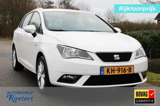 SEAT Ibiza ST 1.0 EcoTSI 95pk Style Connect Airco/Cruise/Navi/PDC