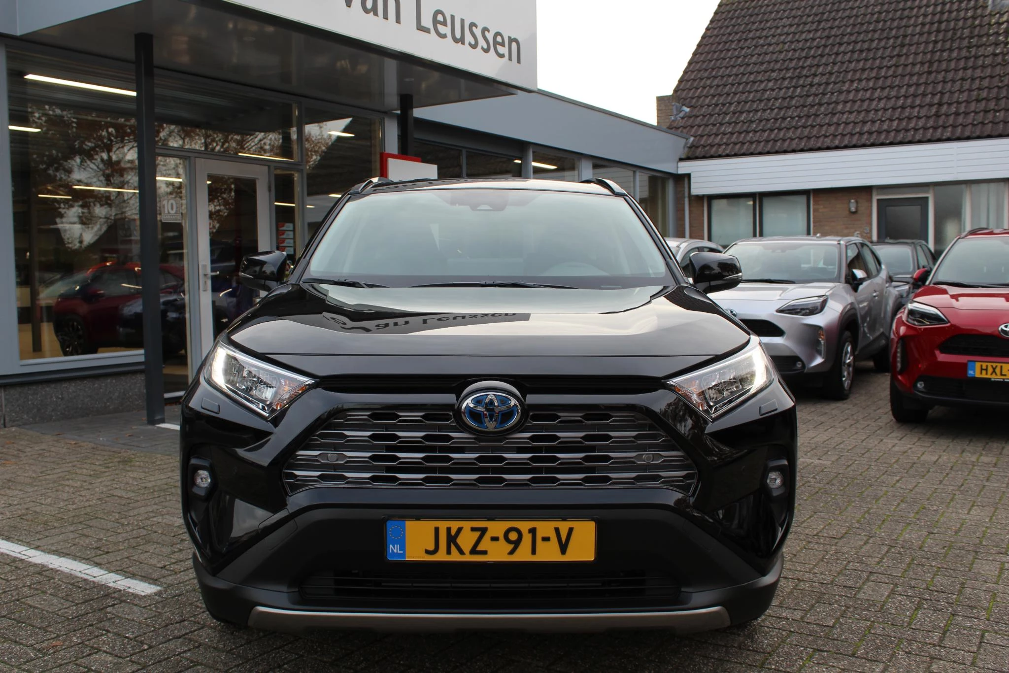 Hoofdafbeelding Toyota RAV4