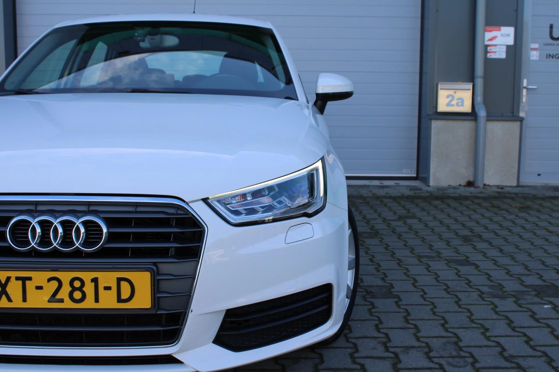 Hoofdafbeelding Audi A1 Sportback