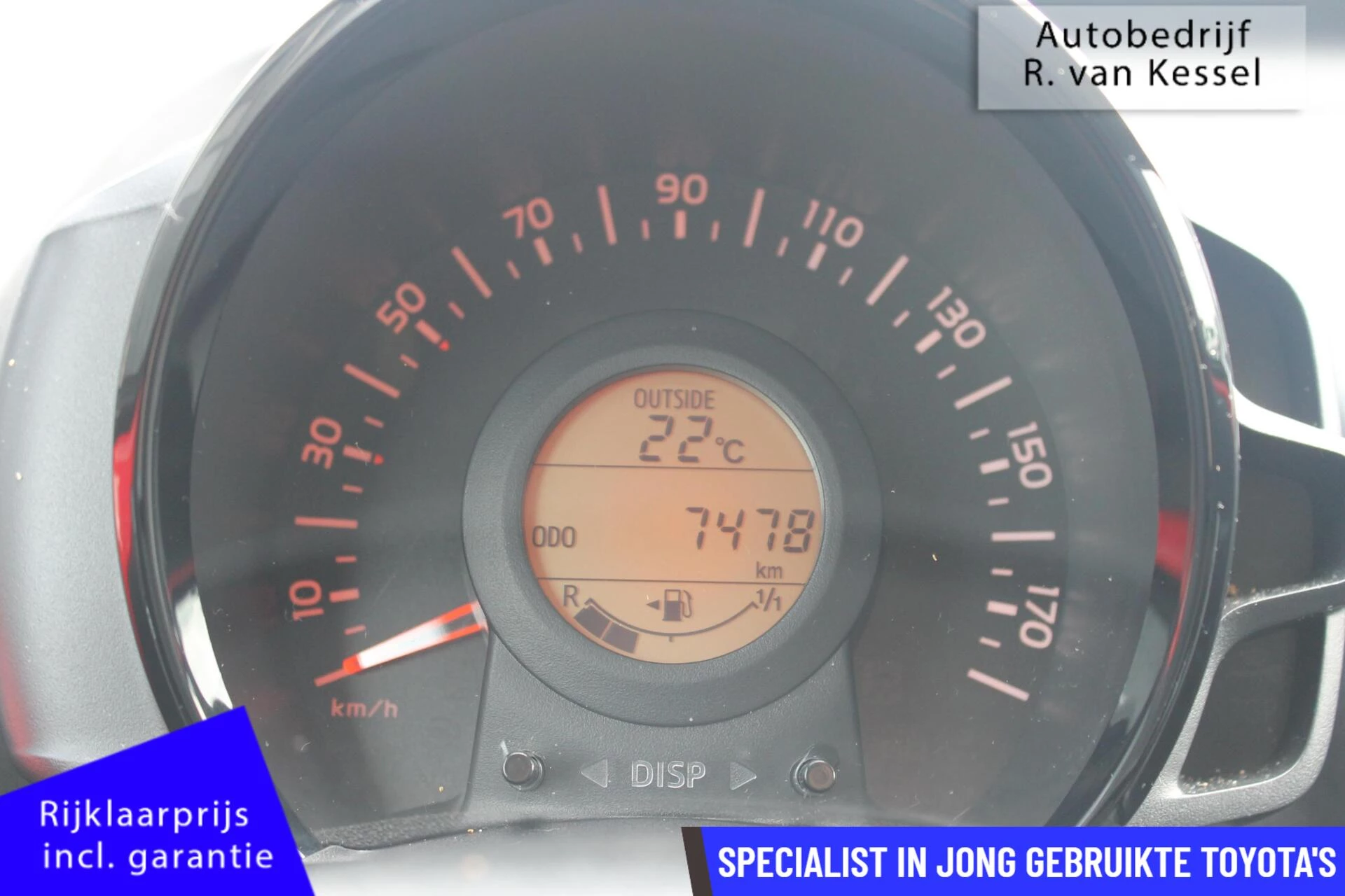 Hoofdafbeelding Toyota Aygo