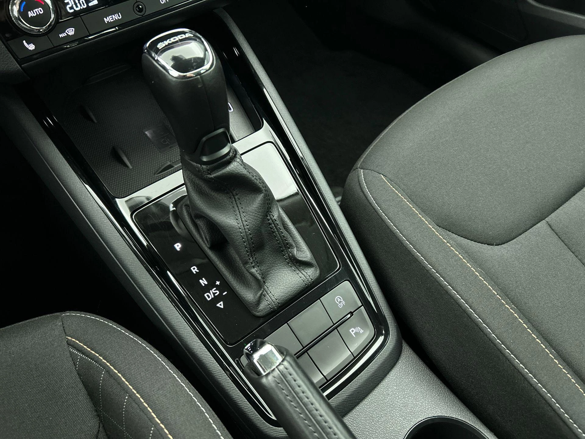 Hoofdafbeelding Škoda Kamiq