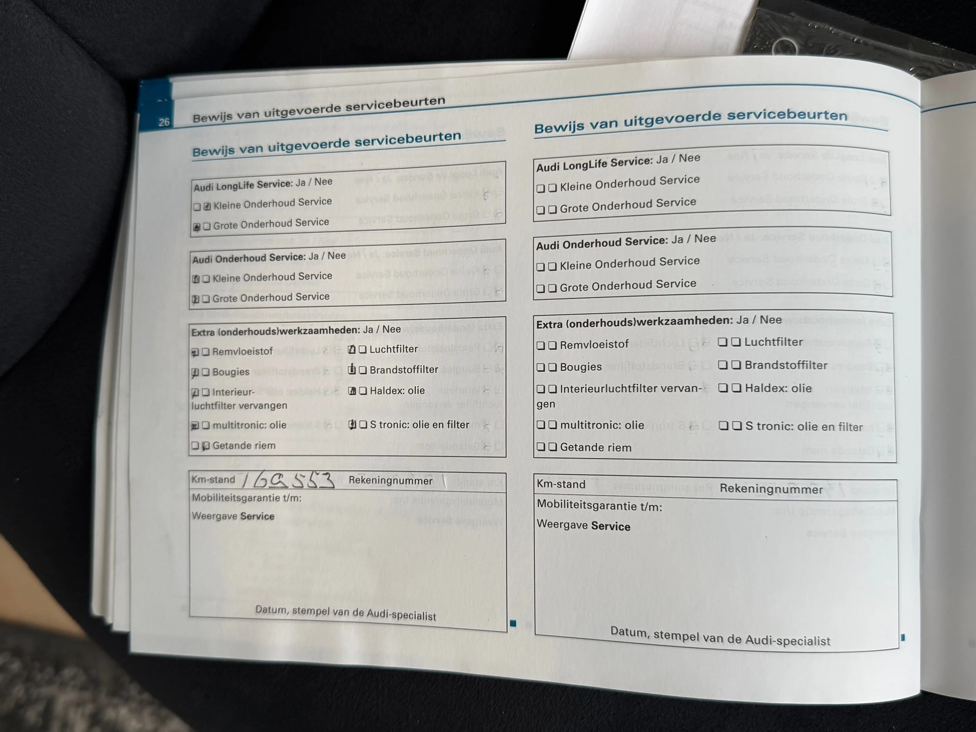 Hoofdafbeelding Audi A5