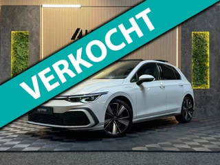 Volkswagen Golf VERKOCHT! 1.4 eHybrid GTE |PANO|VIRTUAL|IQ LIGHT|CAMERA|DEALER ONDERHOUDEN|STOEL+STUUR VERWARMING|CARPLAY|