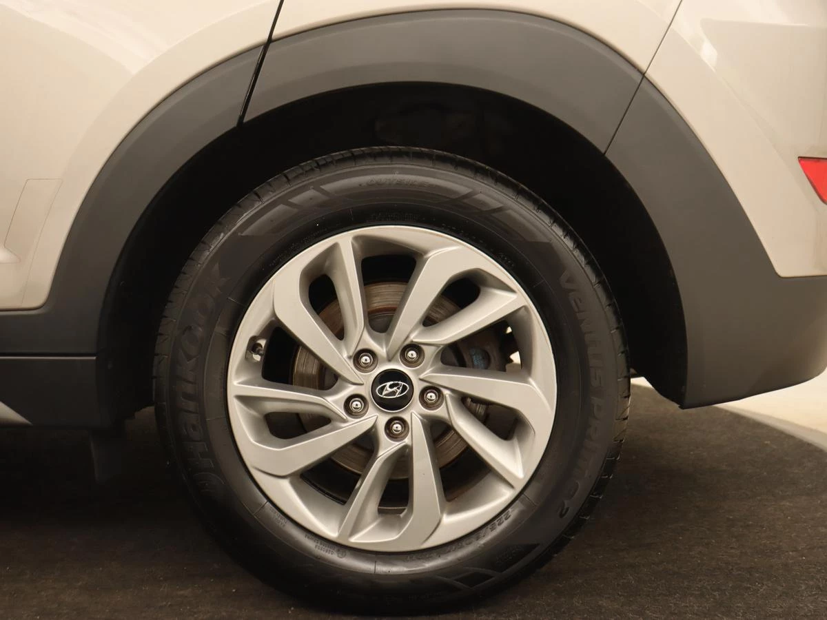 Hoofdafbeelding Hyundai Tucson