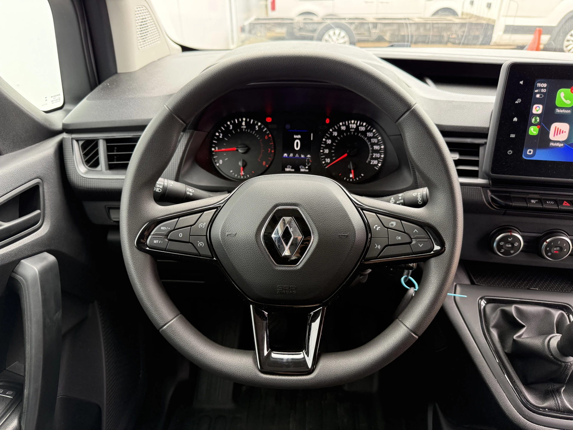 Hoofdafbeelding Renault Kangoo